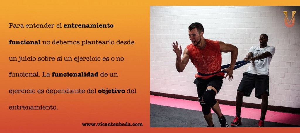 Entrenamiento funcional