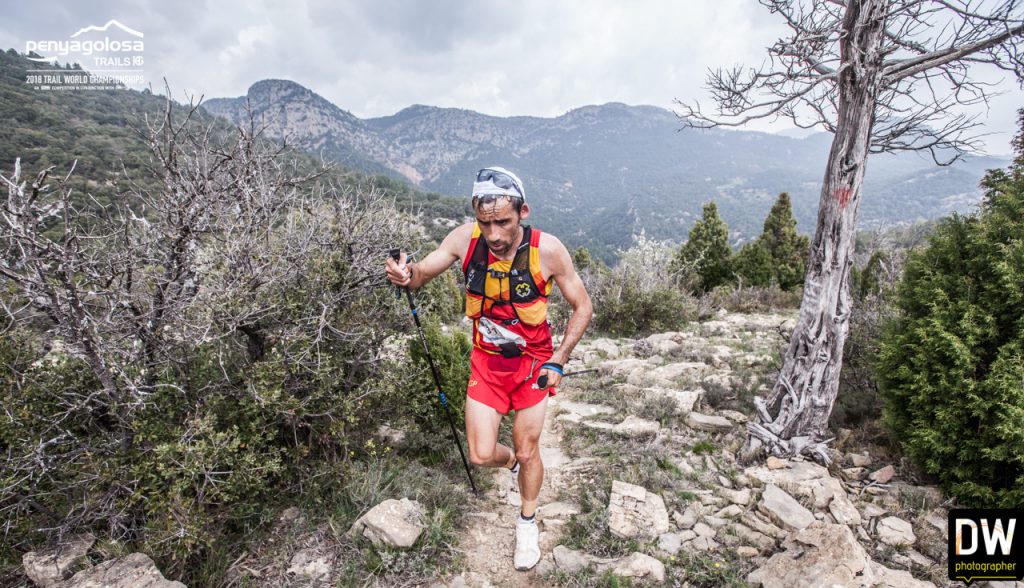Luis Alberto Hernando TWC Penyagolosa 2018